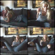 This beautiful blonde from Hollywood has famous celebrity friends and has dated superstars! Lucky for us, she is fascinated by bodily functions and wanted to share them with us! A great, 20 minute farting video with one pooping scene.